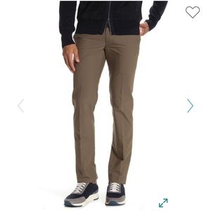 New John Varvatos Slim Fit Pants